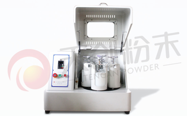 行星式球磨機 行星式球磨機