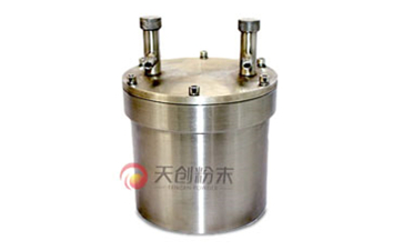 行星真空球磨罐 行星真空球磨罐